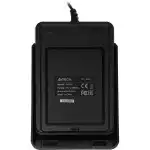 Клавиатура A4Tech Fstyler FK13P Black FK13P-BLACK (Проводная, USB)
