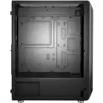 Корпус Bloody BD-CC116 Black BD-CC116-BK (Midi-Tower)