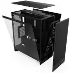 Корпус NZXT H7 Flow Black CM-H72FB-01 (Midi-Tower)