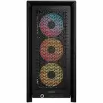Корпус Corsair Frame 4000D RS ARGB Black CC-9011296-WW (Midi-Tower)
