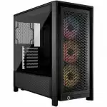 Корпус Corsair Frame 4000D RS ARGB Black CC-9011296-WW (Midi-Tower)