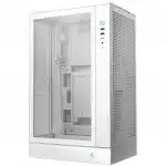Корпус Deepcool CH270 Digital White R-CH270-WHNDM0-G-1 (Mini-Tower)