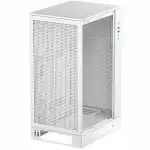 Корпус Deepcool CH270 Digital White R-CH270-WHNDM0-G-1 (Mini-Tower)