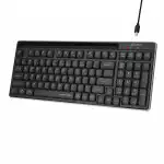Клавиатура A4Tech Fstyler FBX70C BLACK (Беспроводная, Bluetooth)