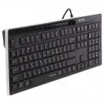 Клавиатура A4Tech Fstyler FX72 Black FX72 BLACK (Проводная, USB)