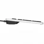 Клавиатура A4Tech Fstyler FX72 Black FX72 BLACK (Проводная, USB)