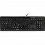 Клавиатура A4Tech Fstyler FX72 Black FX72 BLACK (Проводная, USB)