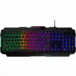 Клавиатура MSI FORGE GK100 RU (Проводная, USB)
