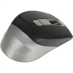Мышь A4Tech Fstyler FB35C Stone Black FB35C Stone Black (SMOKY GREY)
