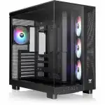 Корпус Thermaltake View 380 XL TG ARGB Black CA-11E-00M1WN-00 (Midi-Tower)