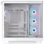 Корпус Thermaltake View 380 XL TG ARGB Snow CA-11E-00M6WN-00 (Midi-Tower)