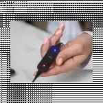 Наушники VT Гарнитура VT6300-D USB