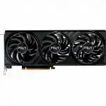 Видеокарта Palit GeForce RTX 5060 Ti Palit Infinity 3 OC 16Gb NE7506TS19T1-GB2061S (16 ГБ)