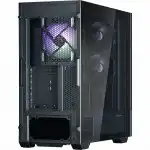 Корпус Zalman Z10 DS Black (Midi-Tower)