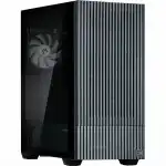 Корпус Zalman Z10 DS Black (Midi-Tower)