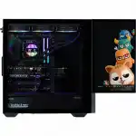 Корпус Zalman Z10 DS Black (Midi-Tower)