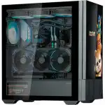Корпус Zalman Z10 DS Black (Midi-Tower)