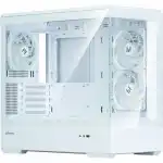 Корпус Zalman P30 White V2 (Mini-Tower)