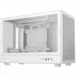Корпус Deepcool CH260 White R-CH260-WHNGM0-G-1 (Micro-Tower)