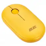 Мышь 2E MF300 Silent WL BT 2E-MF300WYW