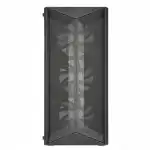 Корпус FSP CMT211A Black (Midi-Tower)