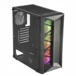 Корпус FSP CMT211A Black (Midi-Tower)