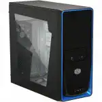 Корпус Cooler Master Elite 310 Window Black RC-310-BWN1-GP (Midi-Tower)