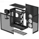Корпус Deepcool CH780 Black (Full-Tower)