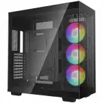 Корпус Deepcool CH780 Black (Full-Tower)