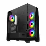Корпус FSP M340 Black M340-BA (Midi-Tower)