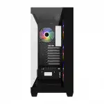 Корпус FSP M340 Black M340-BA (Midi-Tower)