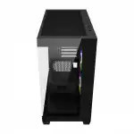 Корпус FSP S340 Black S340-BA (Midi-Tower)