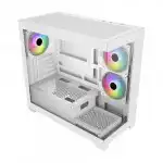 Корпус FSP S340 White S340-WA (Midi-Tower)