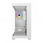 Корпус FSP S340 White S340-WA (Midi-Tower)