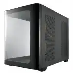Корпус FSP S380 Black S380-BA (Midi-Tower)