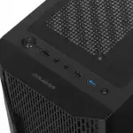 Корпус Cougar MX110 RGB Black (Midi-Tower)