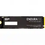 Внутренний жесткий диск Silicon Power Endura ED90 500Gb SP500GBP44ED9005 (SSD (твердотельные), 500 ГБ, M.2, PCIe)