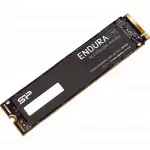 Внутренний жесткий диск Silicon Power Endura ED90 500Gb SP500GBP44ED9005 (SSD (твердотельные), 500 ГБ, M.2, PCIe)