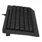 Клавиатура A4Tech FK15-2M-BLACK (Проводная, USB)
