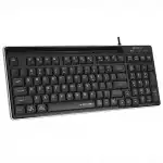 Клавиатура A4Tech Fstyler FX70 BLACK (Проводная, USB)