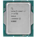 Процессор Intel Core i7-14700 OEM (2.1 ГГц, 33 МБ, OEM)