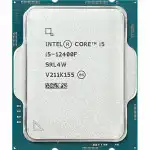 Процессор Intel Core i5-12400F OEM (2.5 ГГц, 18 МБ, OEM)