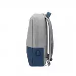 Сумка для ноутбука RIVACASE RIVA 7562 grey/dark blue 15.6" (15.6)