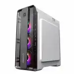 Корпус GameMax Moonlight FRGB White MOONLIGHT FRGB(MFG.G511) WHITE (Midi-Tower)