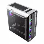 Корпус GameMax Moonlight FRGB White MOONLIGHT FRGB(MFG.G511) WHITE (Midi-Tower)
