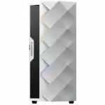 Корпус GameMax Diamond COC White Diamond COC WT (Midi-Tower)
