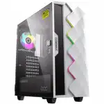 Корпус GameMax Diamond COC White Diamond COC WT (Midi-Tower)