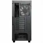 Корпус GameMax Diamond COC Black Diamond COC BK (Midi-Tower)