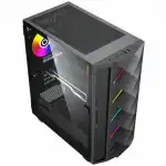 Корпус GameMax Diamond COC Black Diamond COC BK (Midi-Tower)