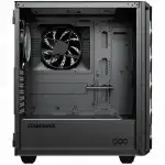 Корпус GameMax Diamond COC Black Diamond COC BK (Midi-Tower)